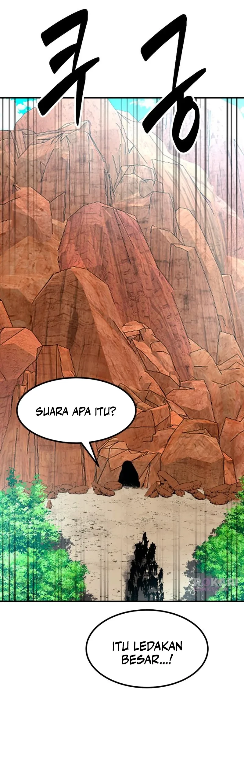 Defense Breaker Chapter 35 Gambar 26