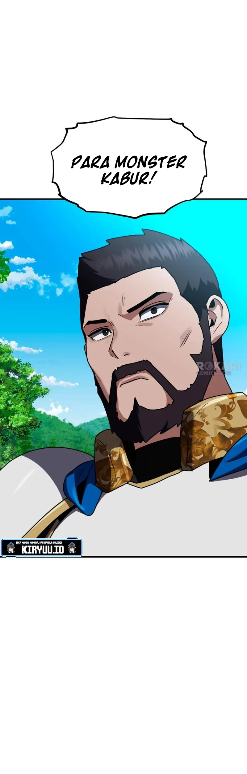 Defense Breaker Chapter 35 Gambar 28