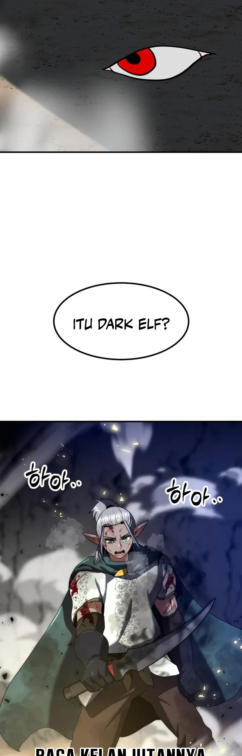 Defense Breaker Chapter 35 Gambar 34