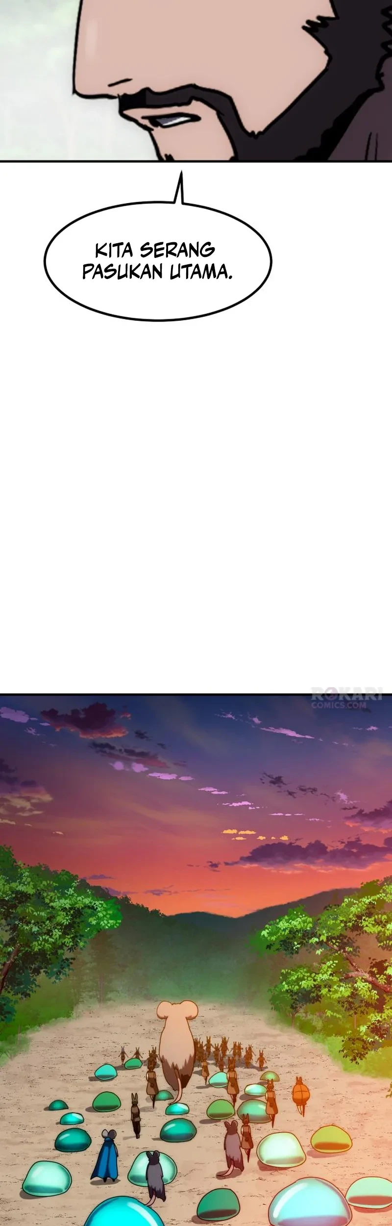 Defense Breaker Chapter 35 Gambar 40