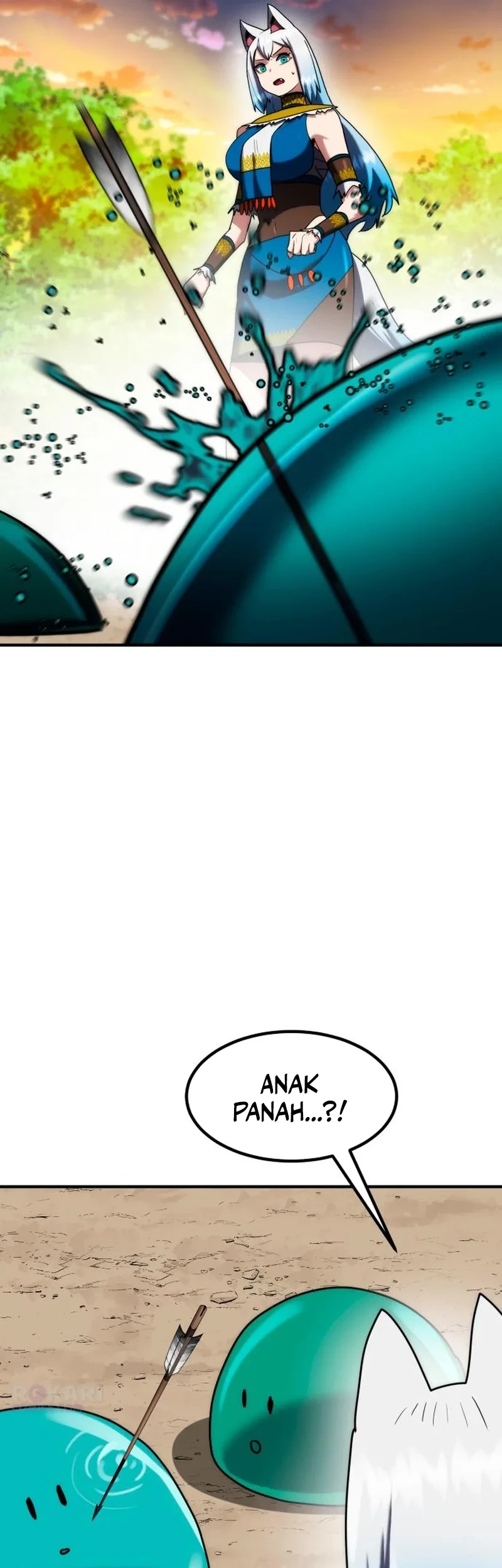 Defense Breaker Chapter 35 Gambar 44