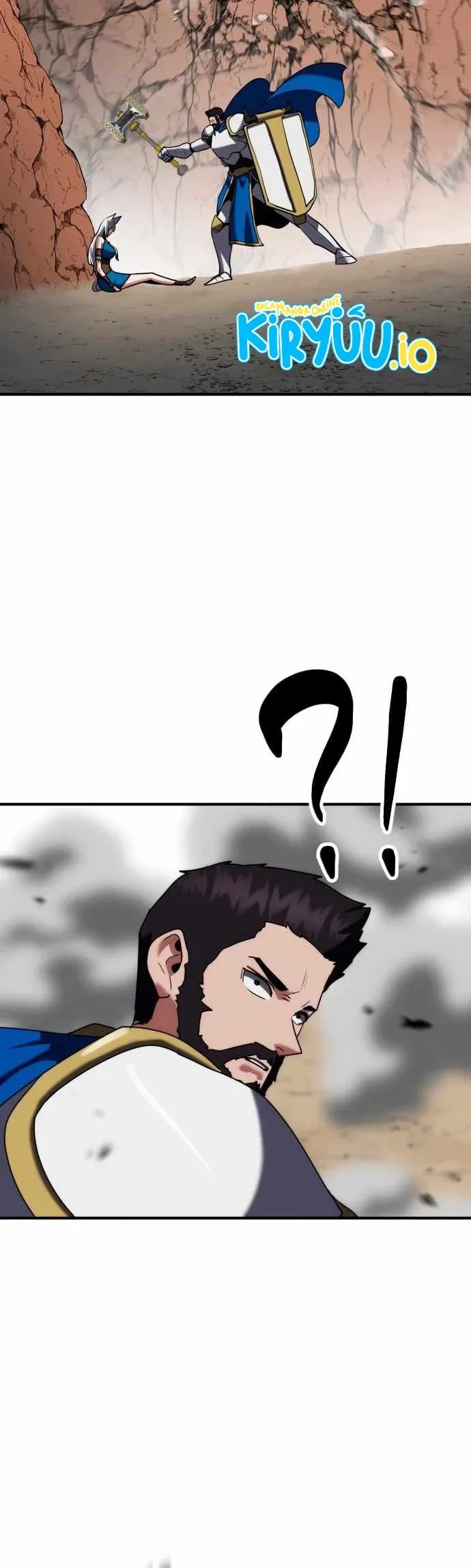 Defense Breaker Chapter 36 Gambar 61