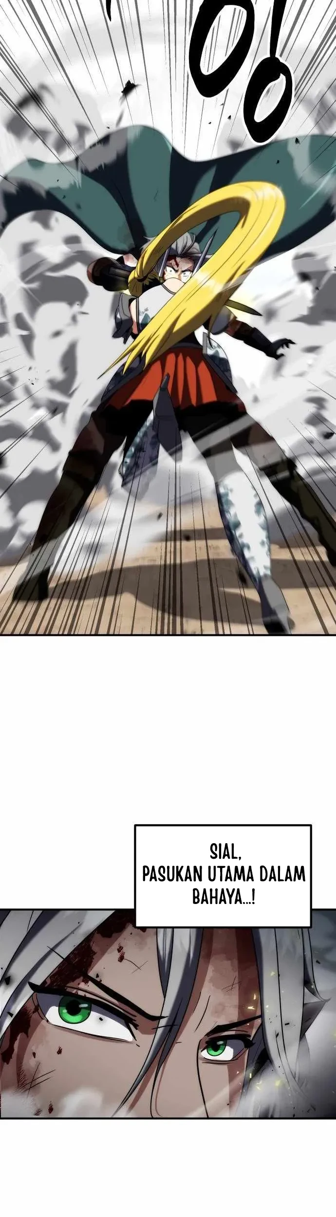 Defense Breaker Chapter 36 Gambar 16