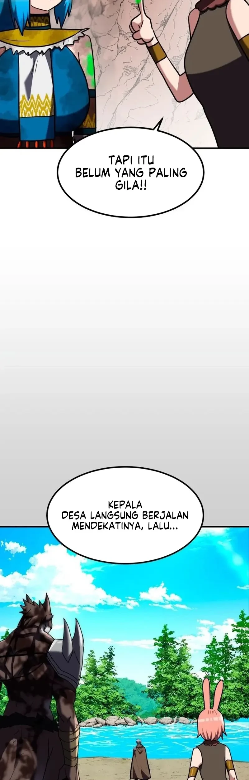 Defense Breaker Chapter 37 Gambar 61