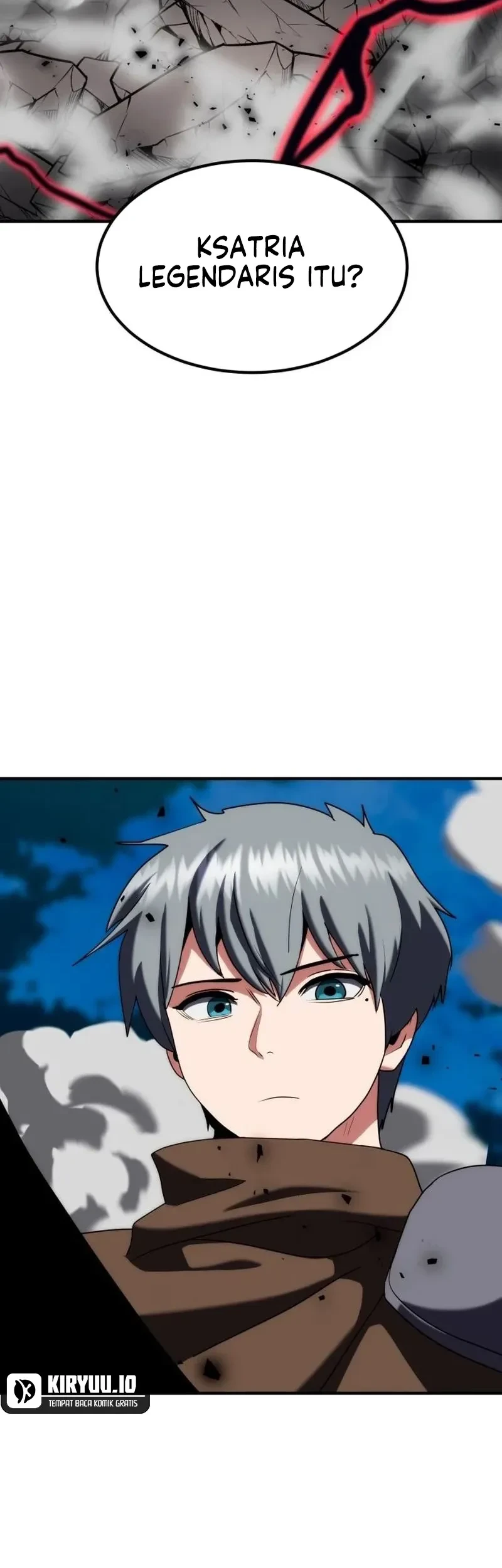 Defense Breaker Chapter 37 Gambar 13