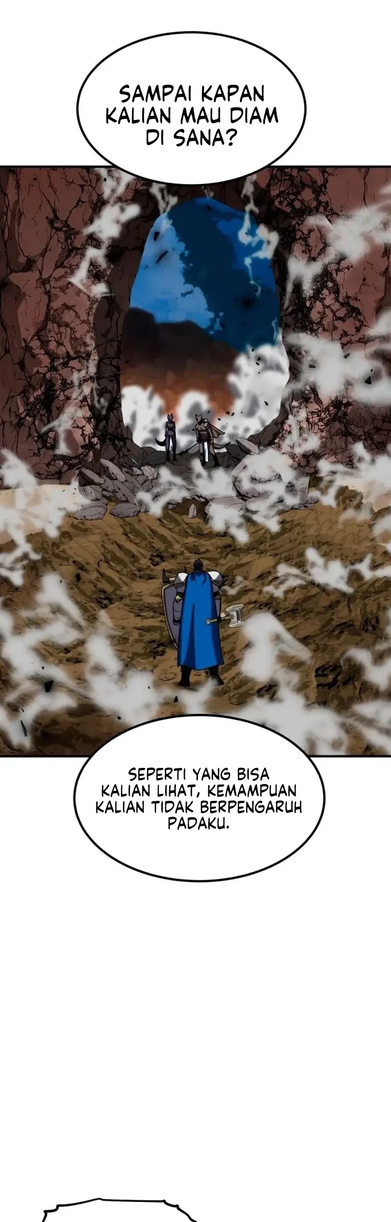 Defense Breaker Chapter 37 Gambar 19