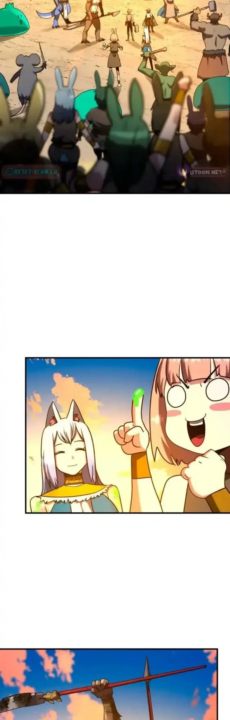 Defense Breaker Chapter 39 Gambar 72