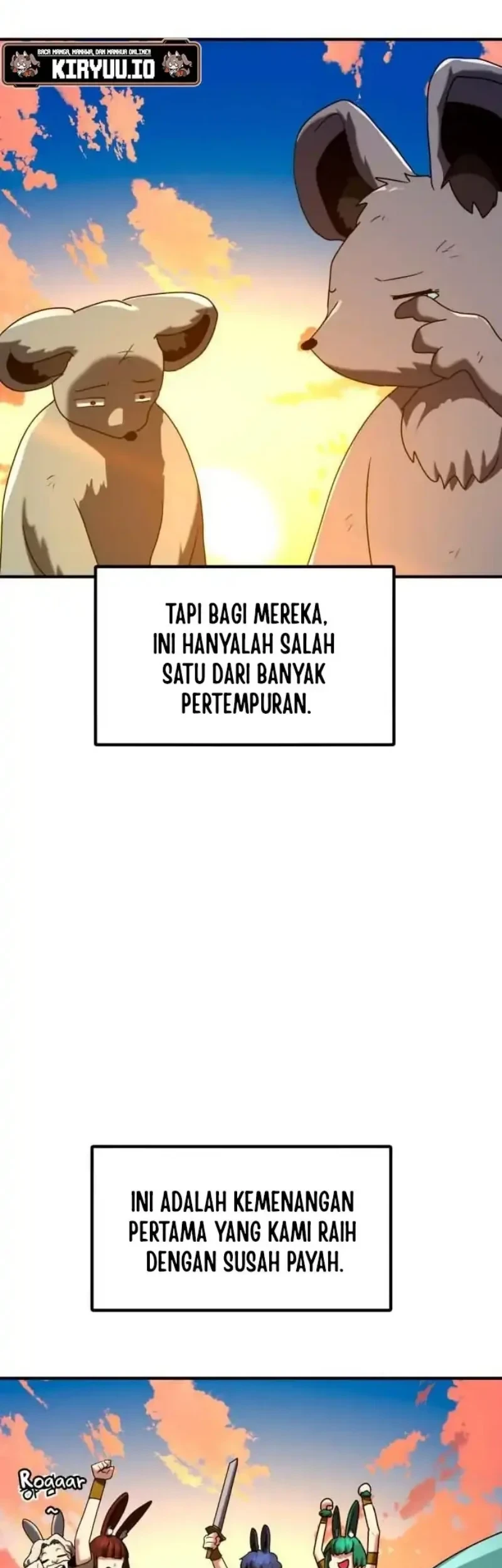 Defense Breaker Chapter 39 Gambar 74