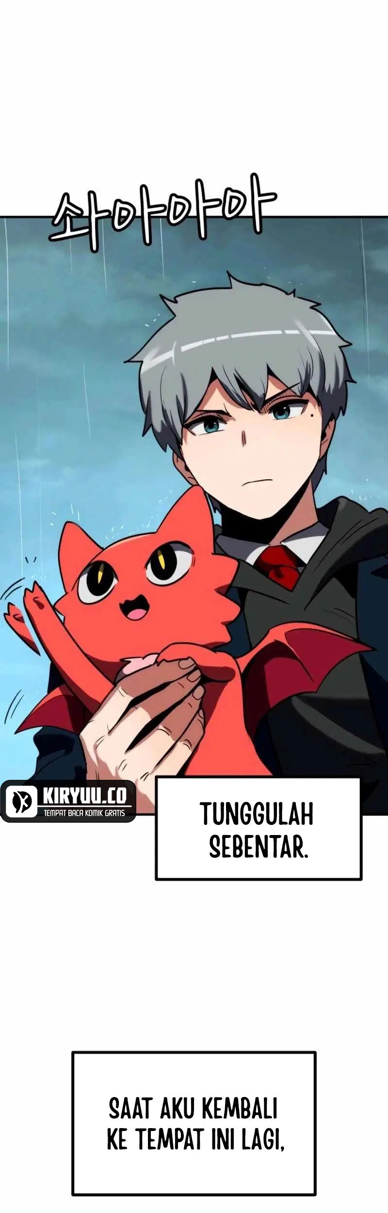 Baca Manhwa Defense Breaker Chapter 4 Gambar 2