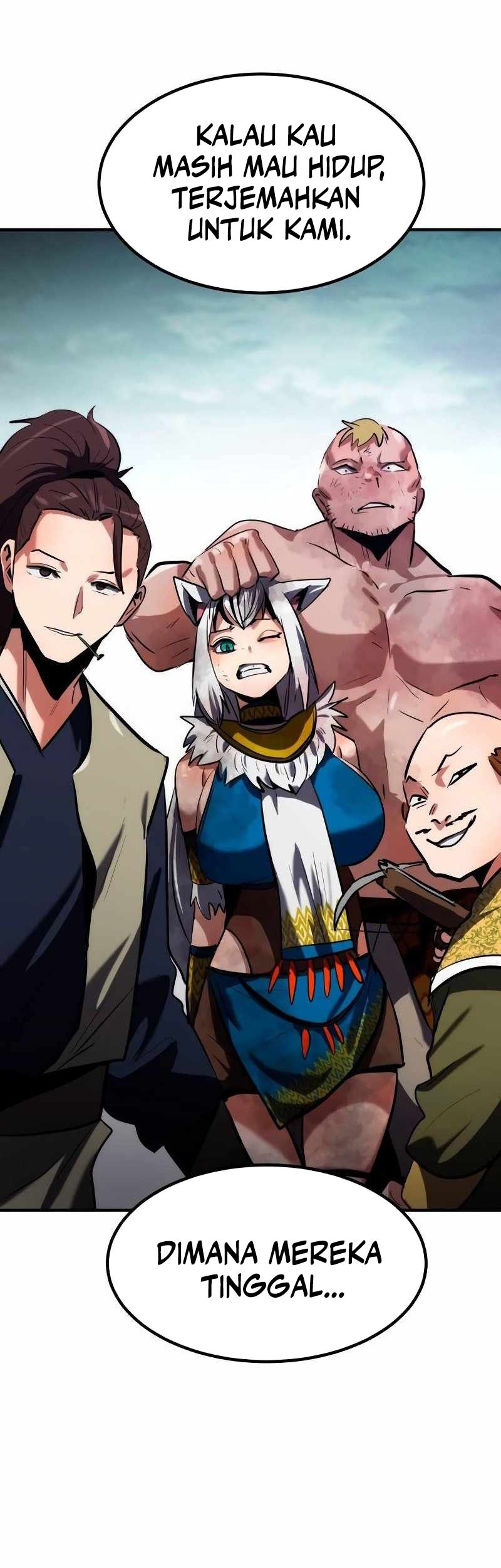 Baca Manhwa Defense Breaker Chapter 5 Gambar 2