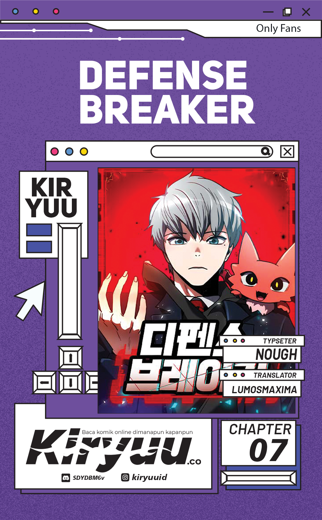 Baca Komik Defense Breaker Chapter 7 Gambar 1