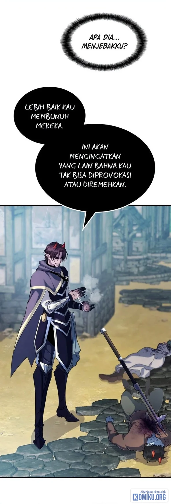 Defiance Of The Fall Chapter 29 Gambar 64