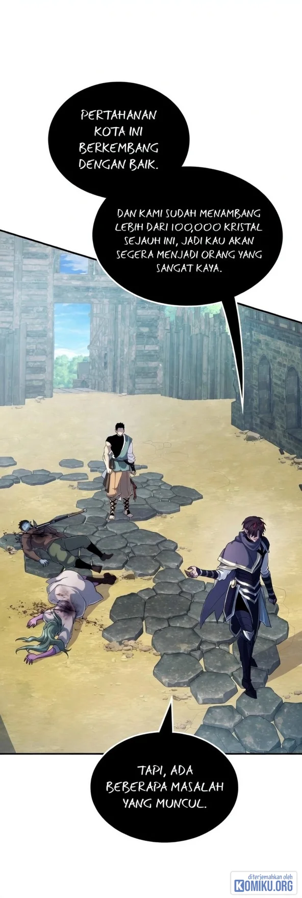 Defiance Of The Fall Chapter 29 Gambar 69
