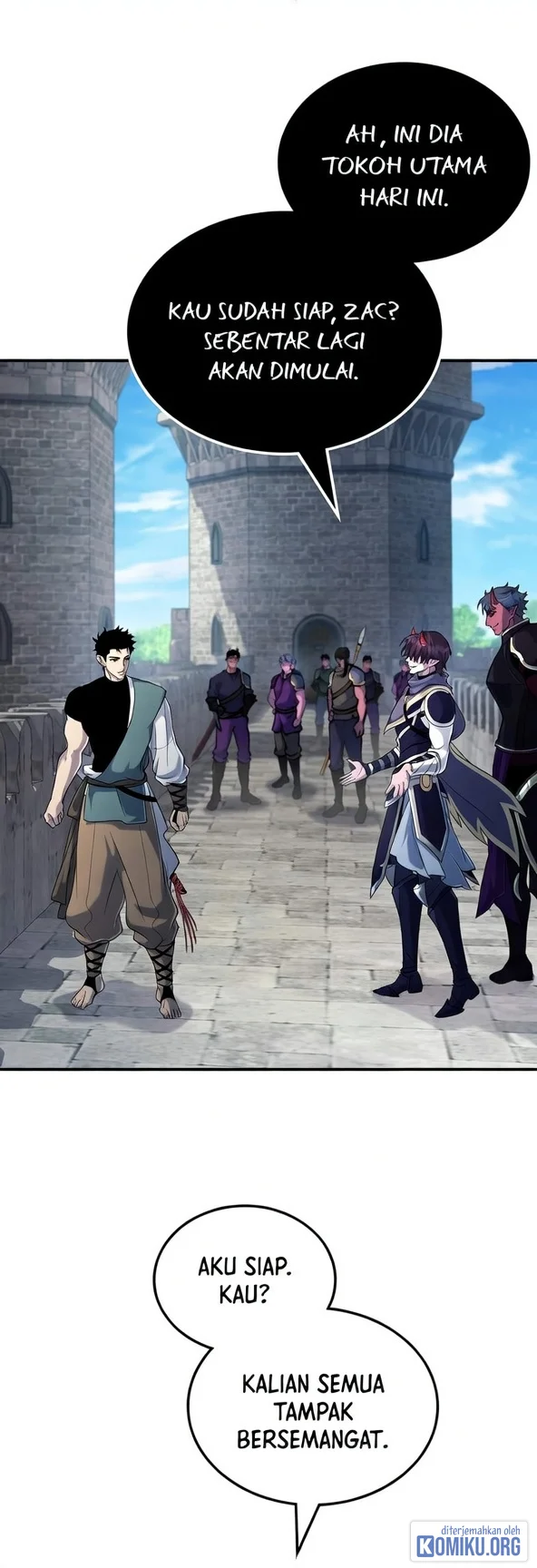 Defiance Of The Fall Chapter 30 Gambar 56