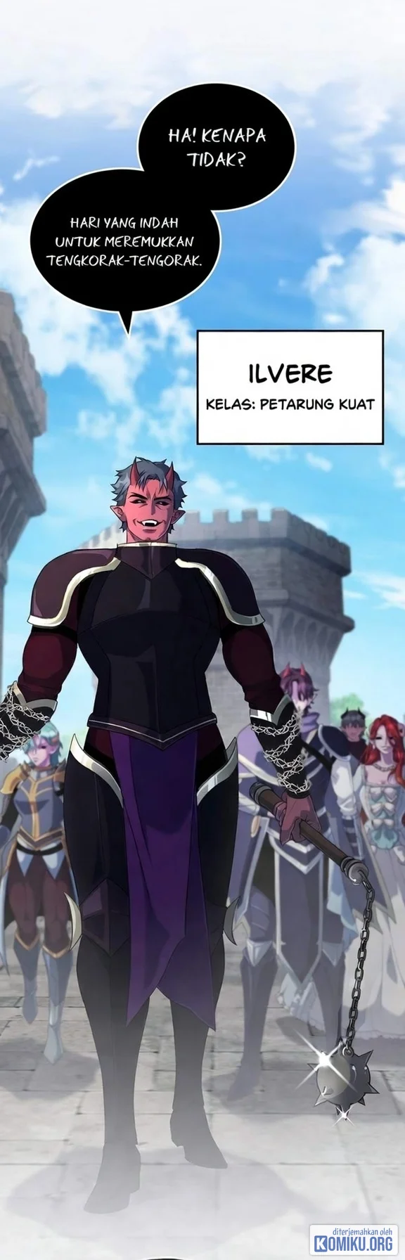 Defiance Of The Fall Chapter 30 Gambar 58