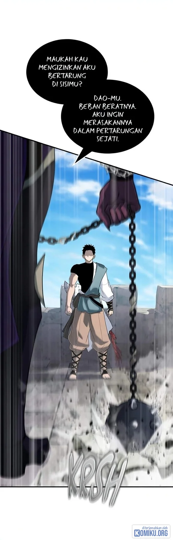 Defiance Of The Fall Chapter 30 Gambar 62