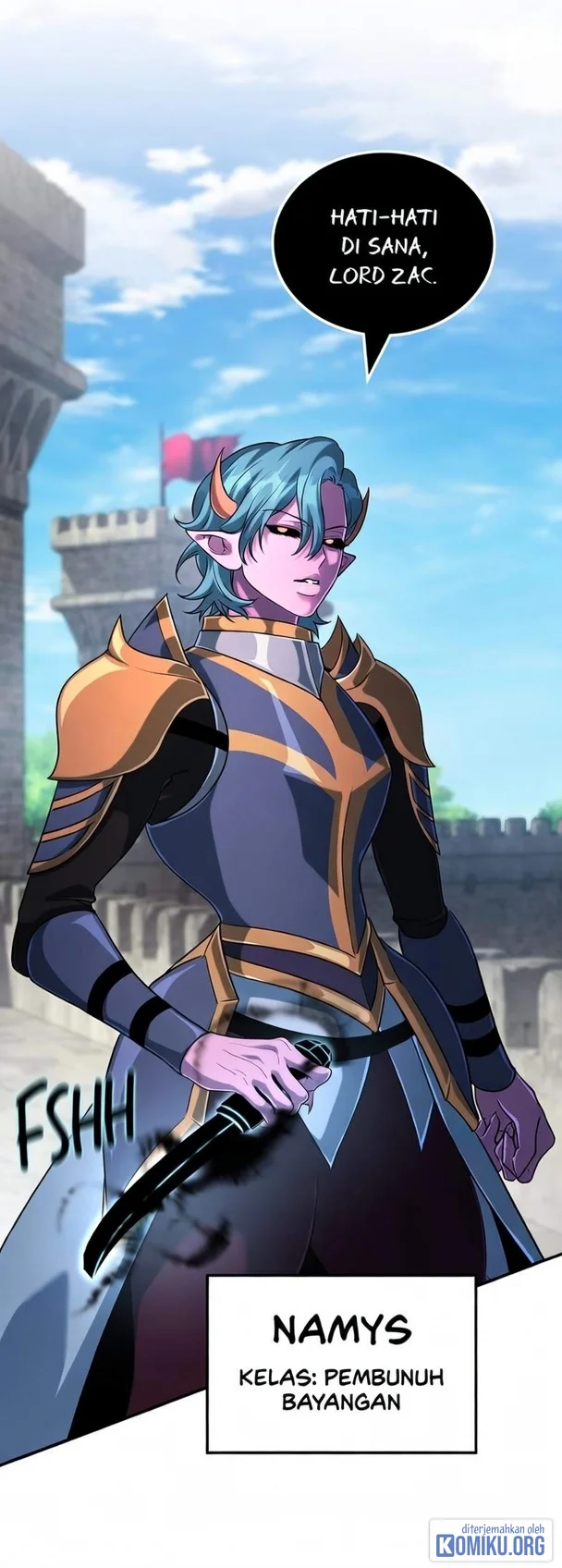 Defiance Of The Fall Chapter 30 Gambar 65