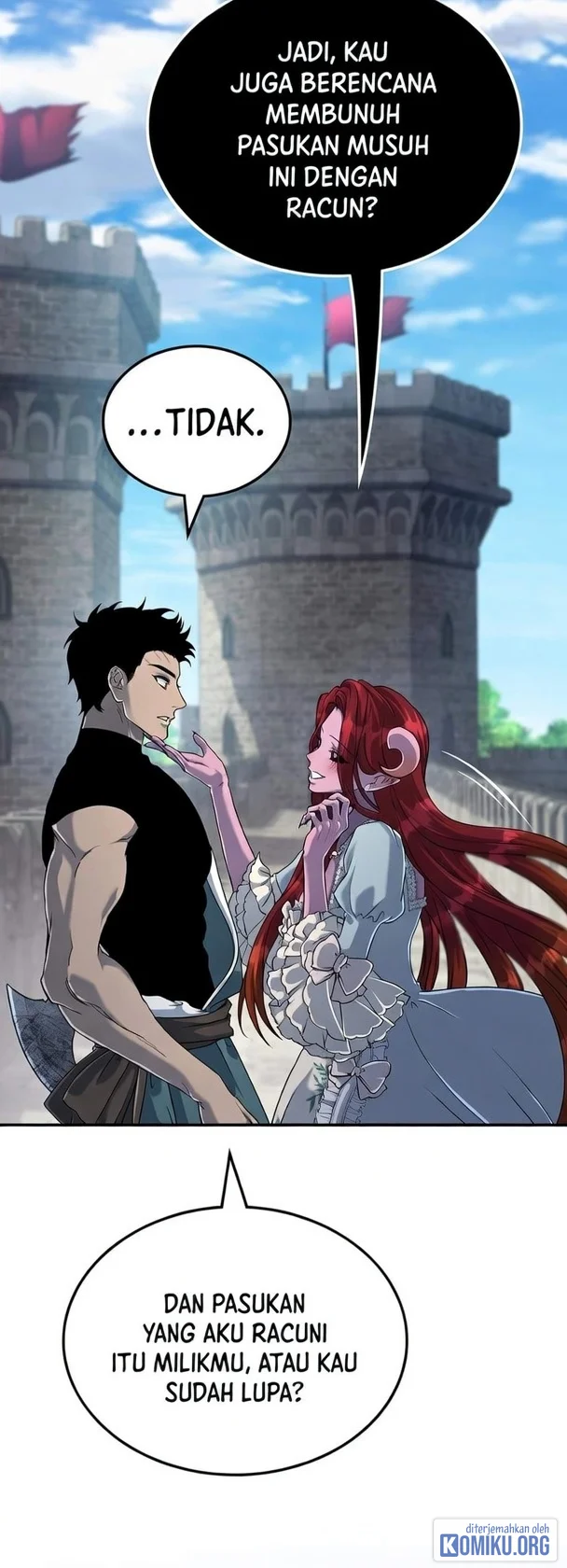 Defiance Of The Fall Chapter 30 Gambar 74