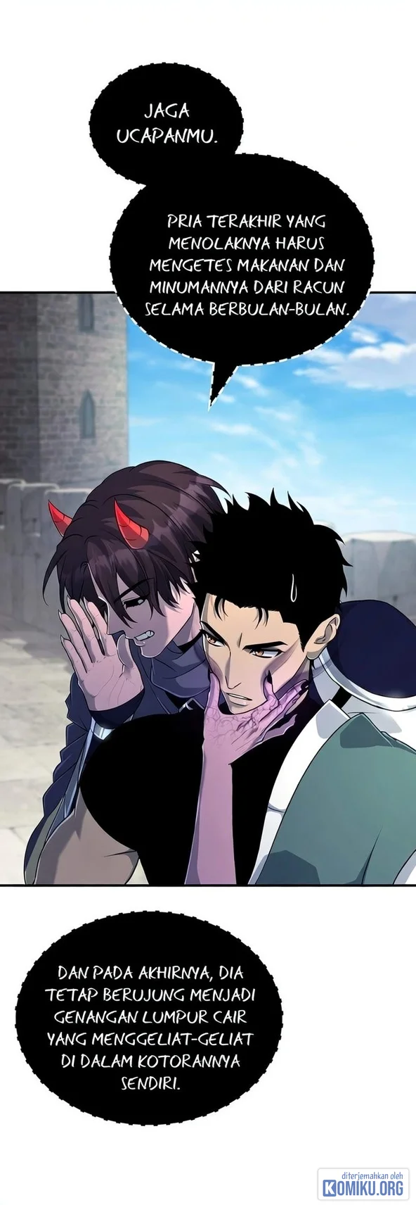 Defiance Of The Fall Chapter 30 Gambar 76