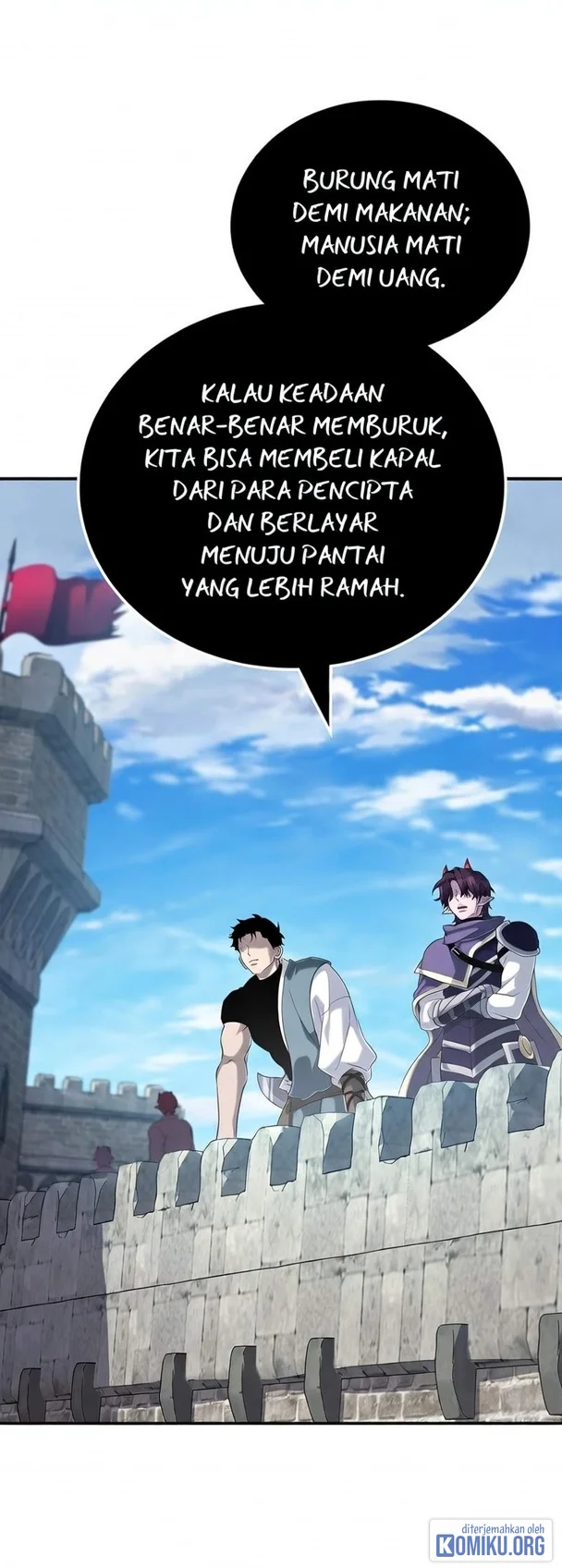 Defiance Of The Fall Chapter 30 Gambar 79
