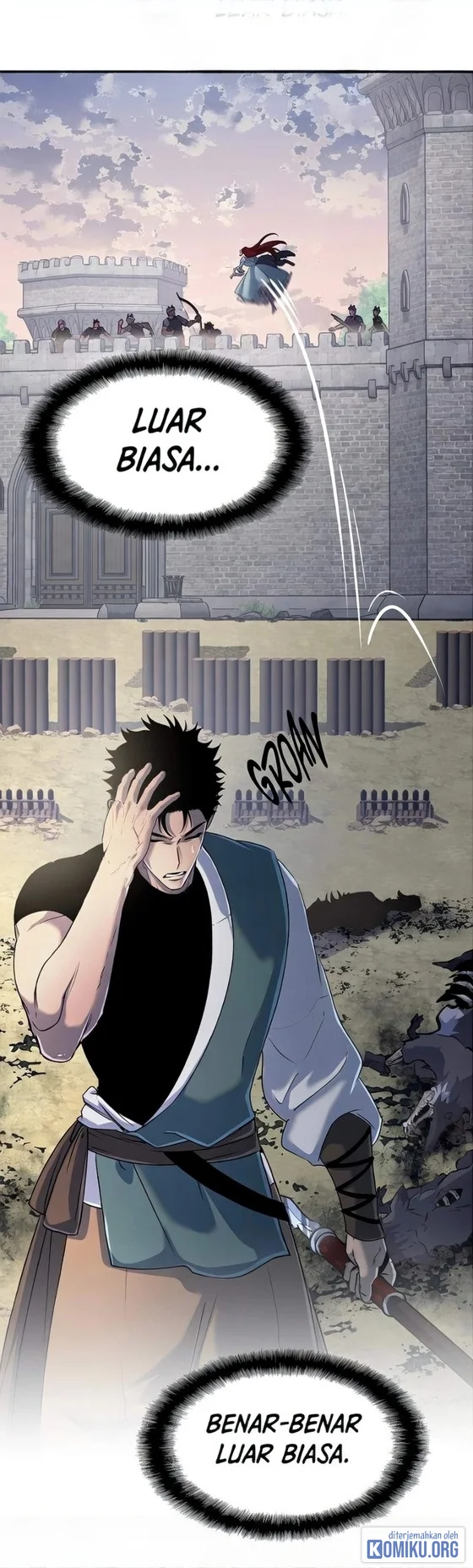 Defiance Of The Fall Chapter 32 Gambar 62