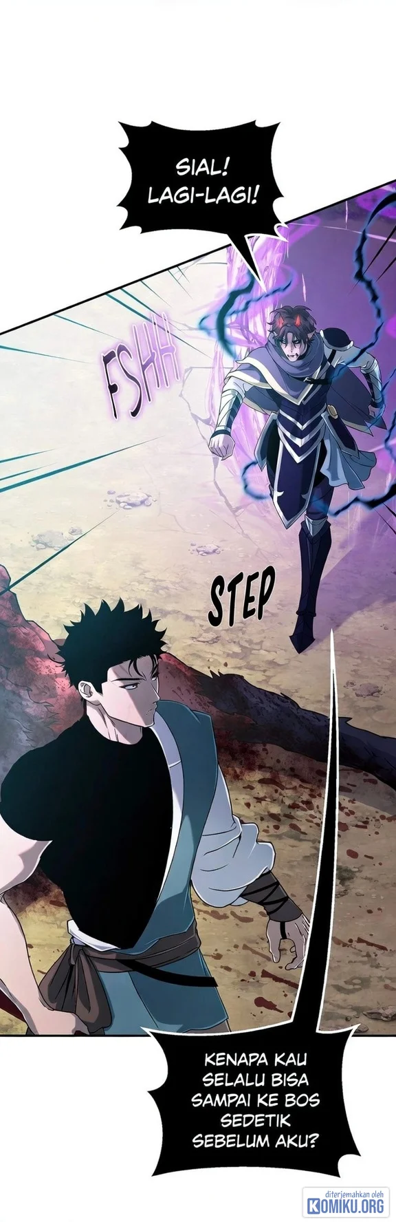 Defiance Of The Fall Chapter 32 Gambar 73