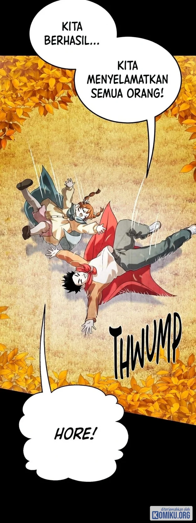 Defiance Of The Fall Chapter 32 Gambar 93