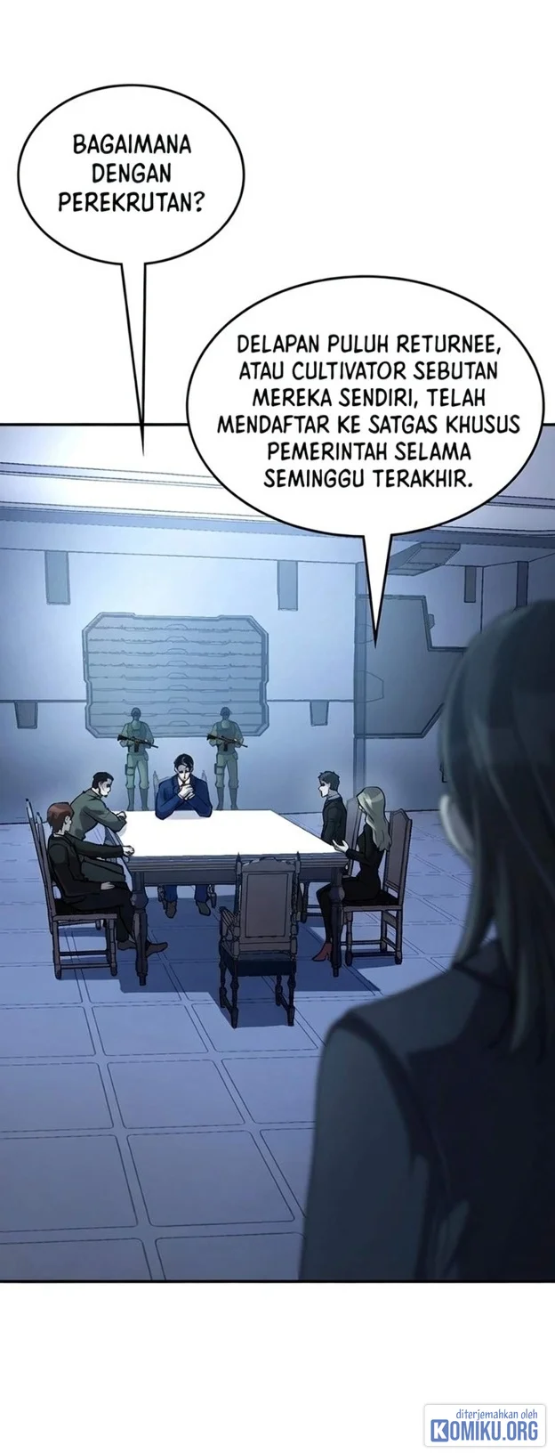 Defiance Of The Fall Chapter 33 Gambar 49