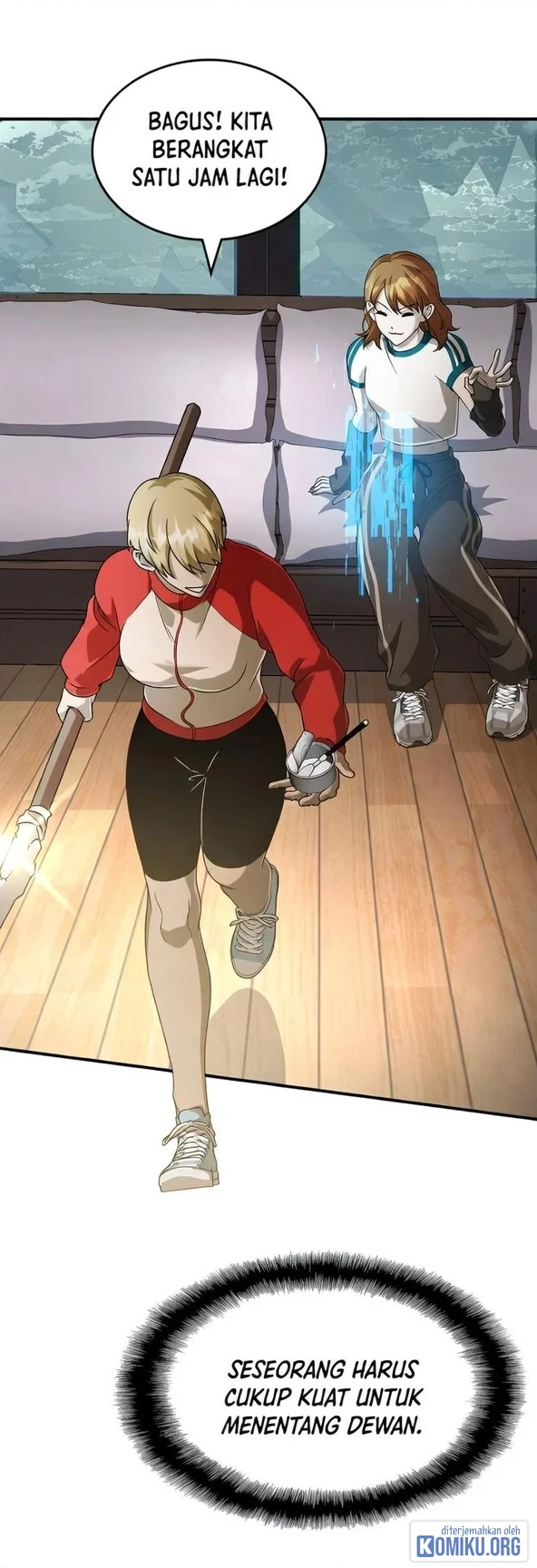 Defiance Of The Fall Chapter 33 Gambar 76