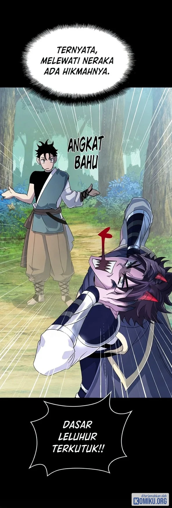 Defiance Of The Fall Chapter 34 Gambar 17