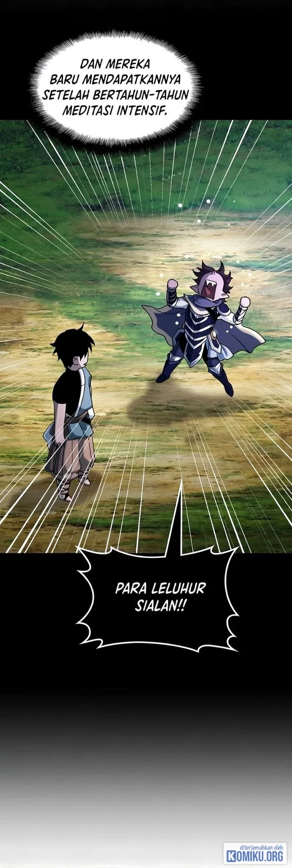 Defiance Of The Fall Chapter 34 Gambar 33