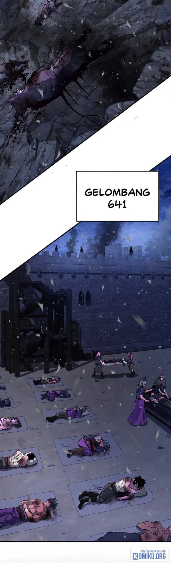 Defiance Of The Fall Chapter 34 Gambar 4