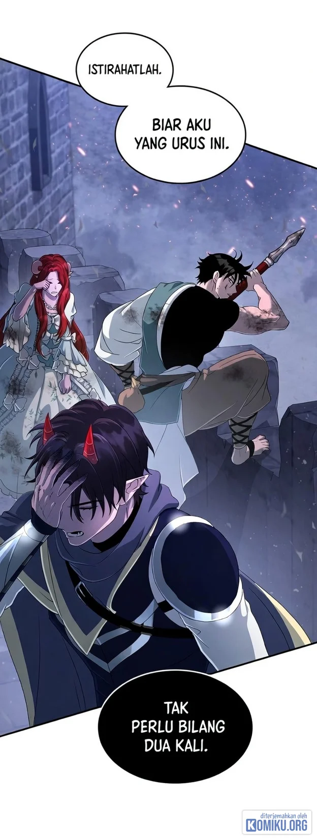 Defiance Of The Fall Chapter 34 Gambar 46