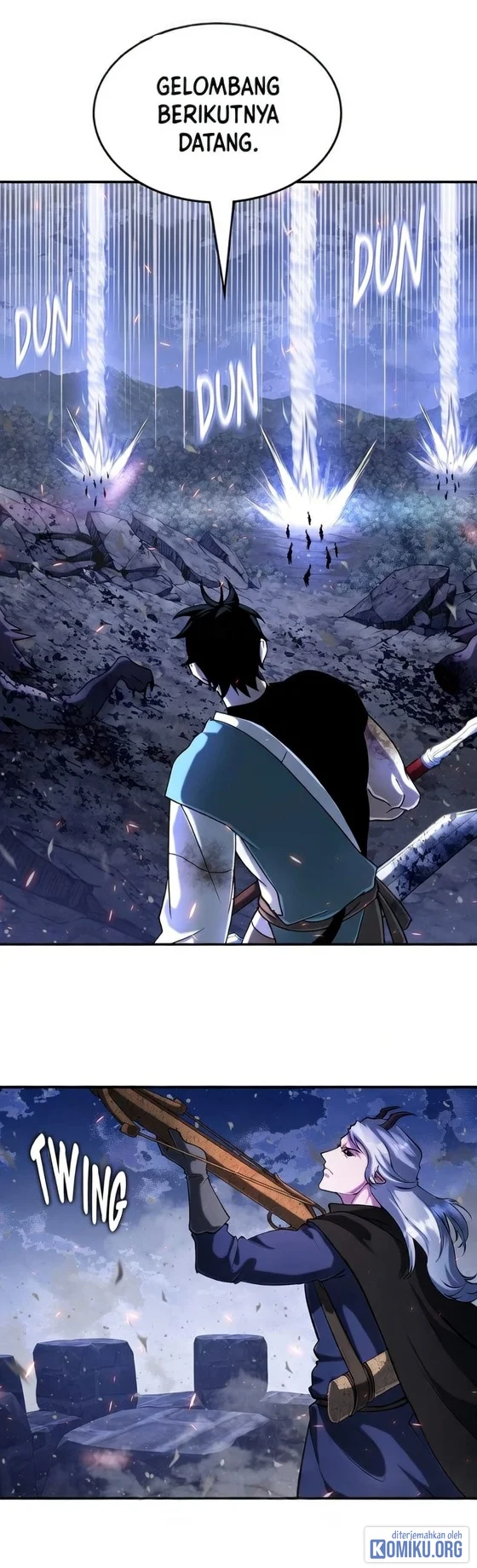 Defiance Of The Fall Chapter 34 Gambar 58