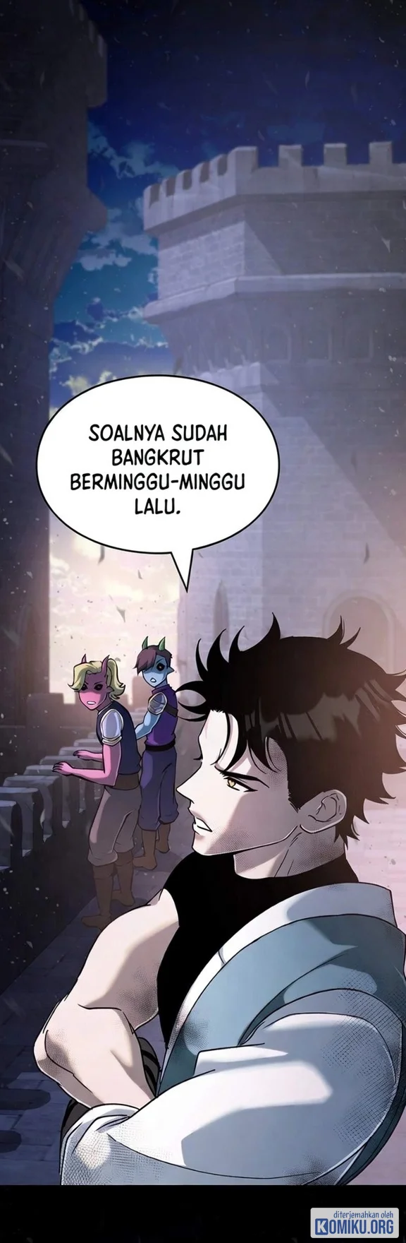Defiance Of The Fall Chapter 35 Gambar 79