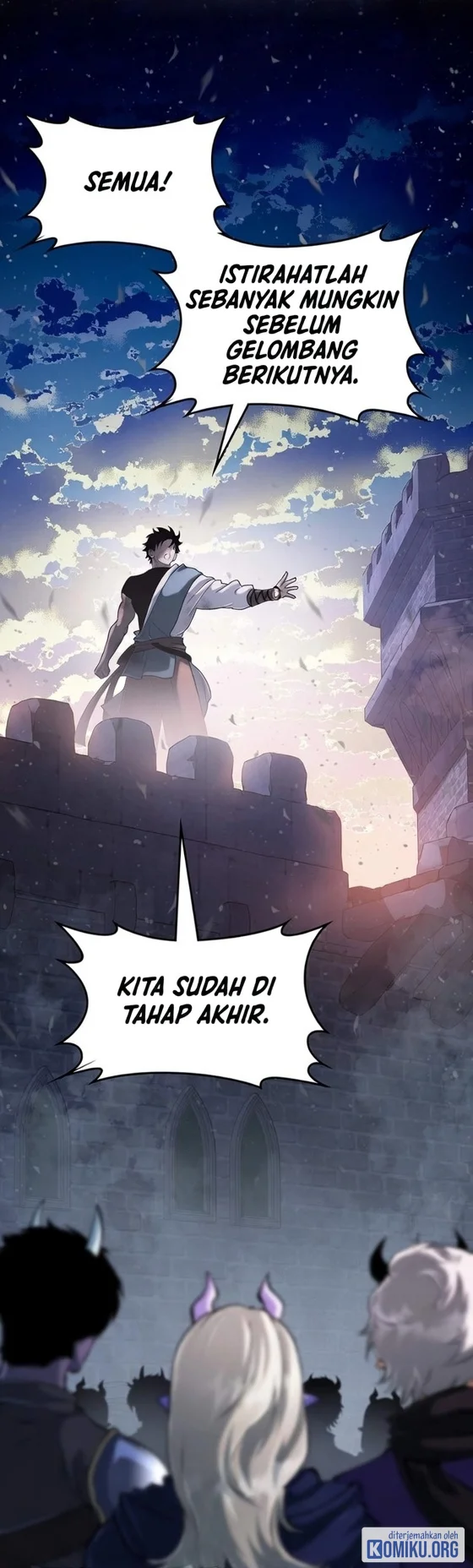 Defiance Of The Fall Chapter 35 Gambar 81
