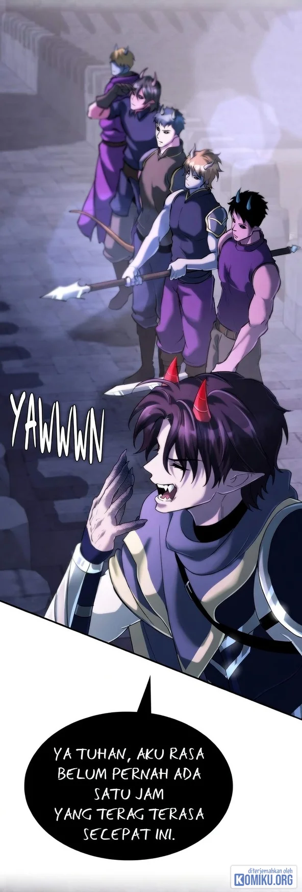 Defiance Of The Fall Chapter 35 Gambar 86