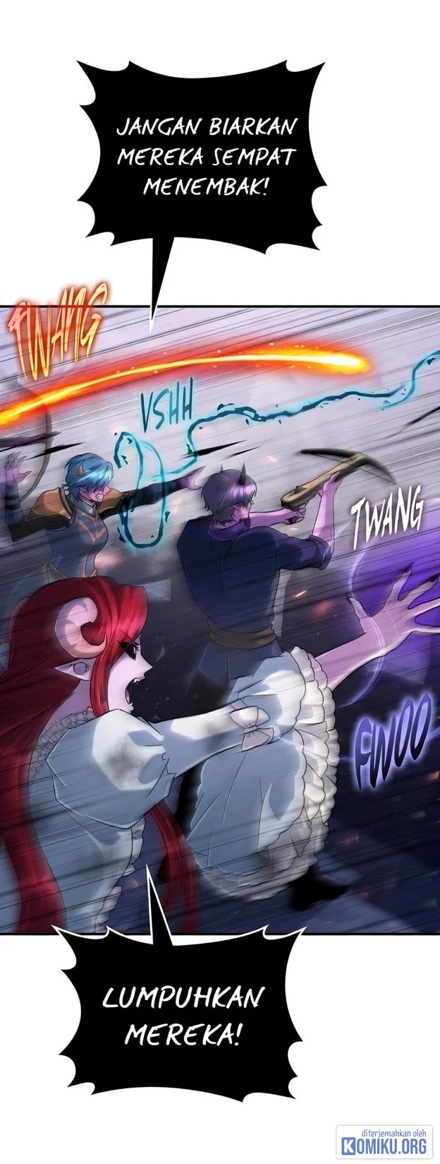 Defiance Of The Fall Chapter 36 Gambar 46