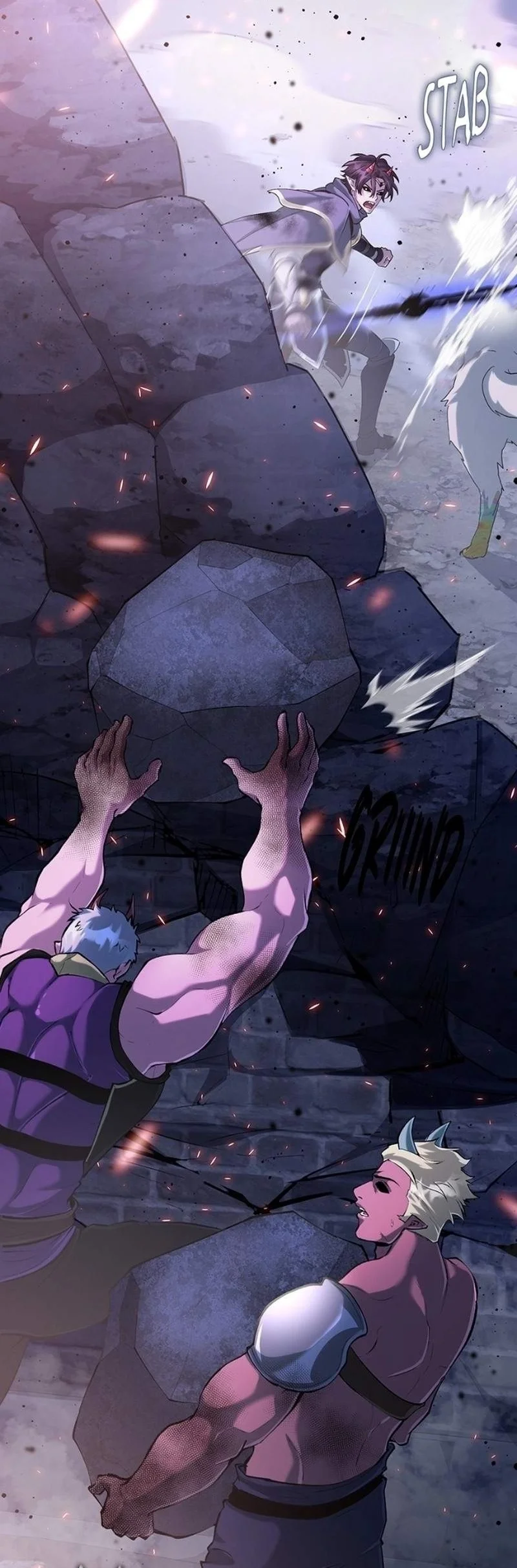 Defiance Of The Fall Chapter 36 Gambar 70