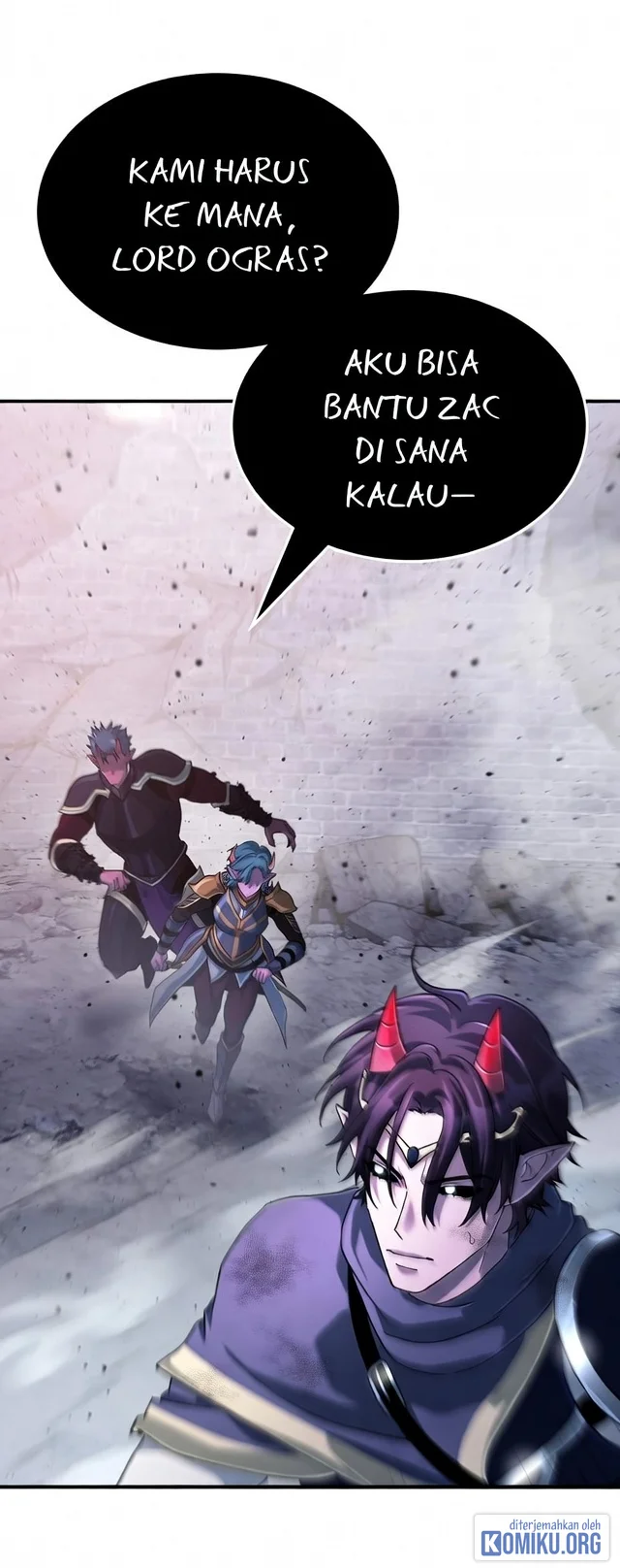 Defiance Of The Fall Chapter 36 Gambar 74