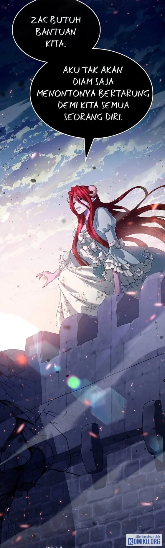 Defiance Of The Fall Chapter 37 Gambar 74