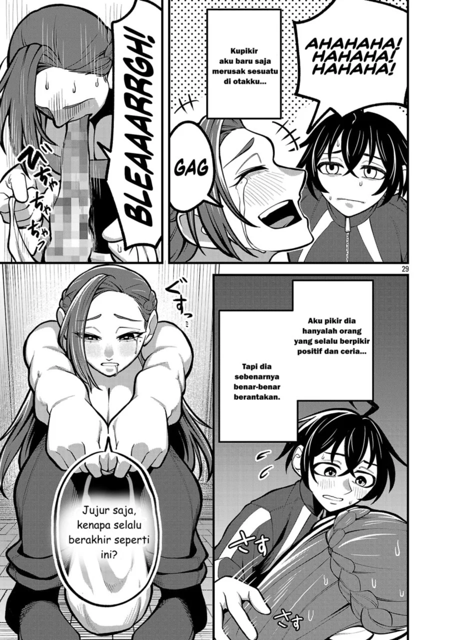 Dekai Usagi ni Natsukareta!? Chapter 1 Gambar 29
