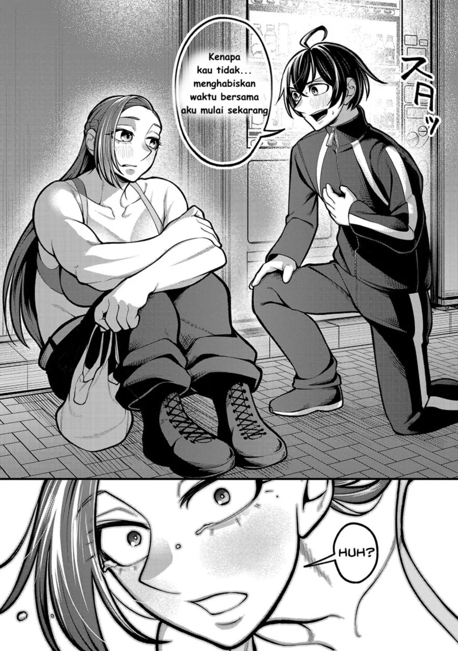 Dekai Usagi ni Natsukareta!? Chapter 1 Gambar 32