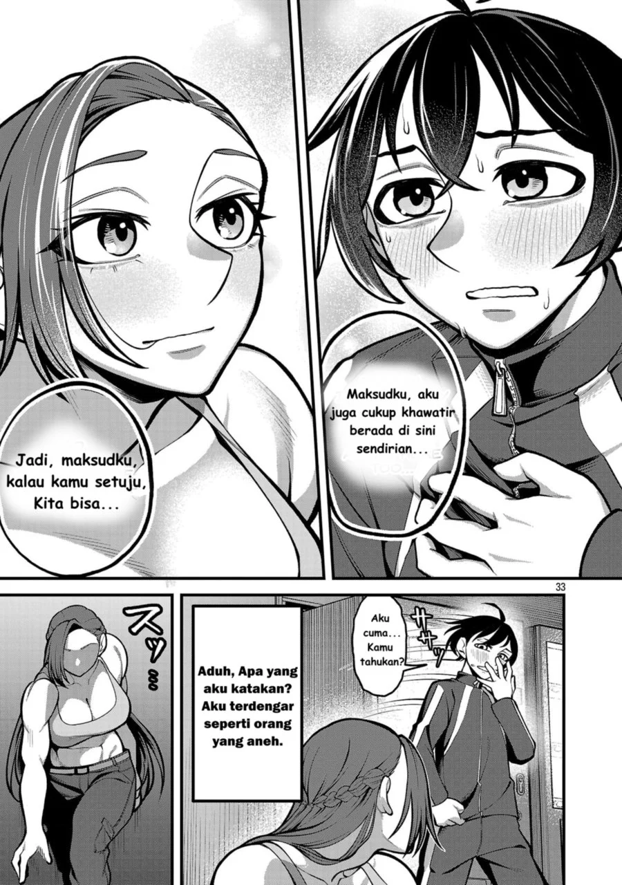 Dekai Usagi ni Natsukareta!? Chapter 1 Gambar 33