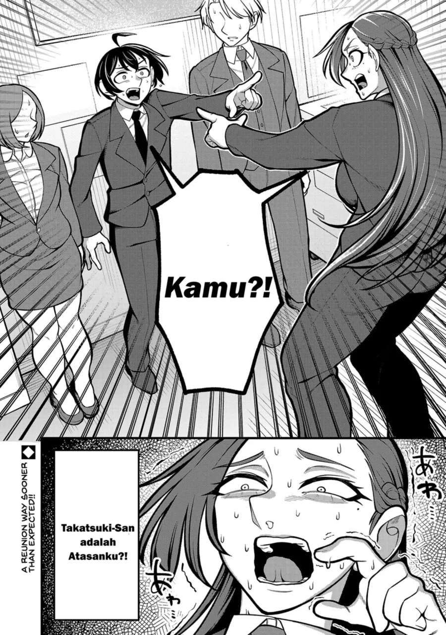 Dekai Usagi ni Natsukareta!? Chapter 1 Gambar 38