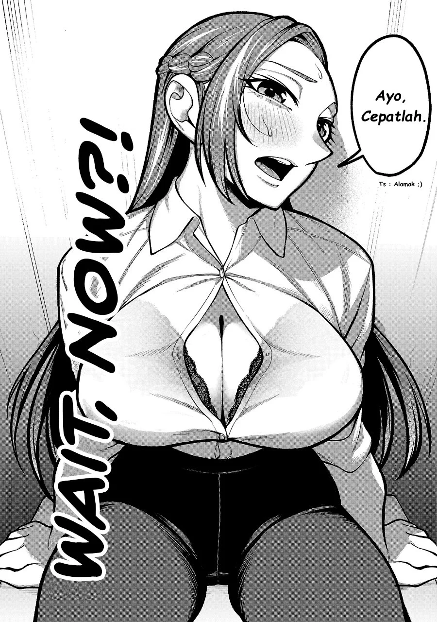 Dekai Usagi ni Natsukareta!? Chapter 2 Gambar 17