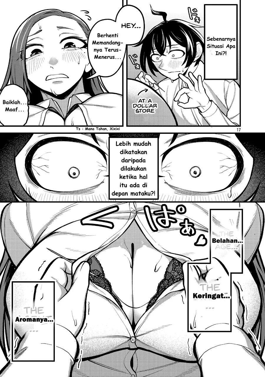 Dekai Usagi ni Natsukareta!? Chapter 2 Gambar 18