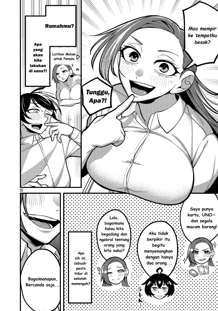 Dekai Usagi ni Natsukareta!? Chapter 2 Gambar 21