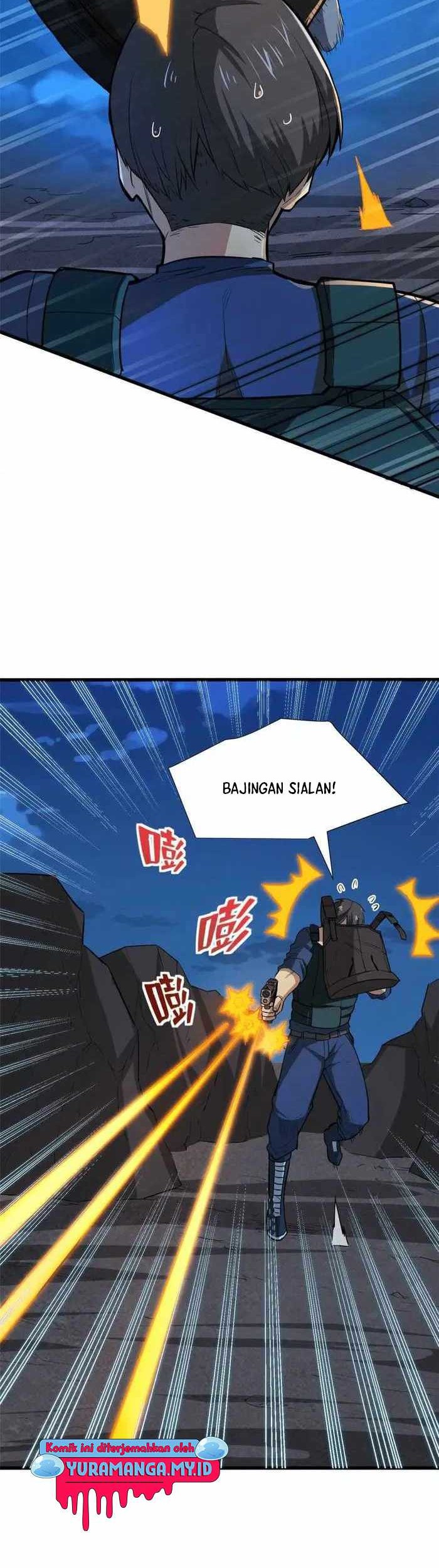 Demon Cage Chapter 11 Gambar 18