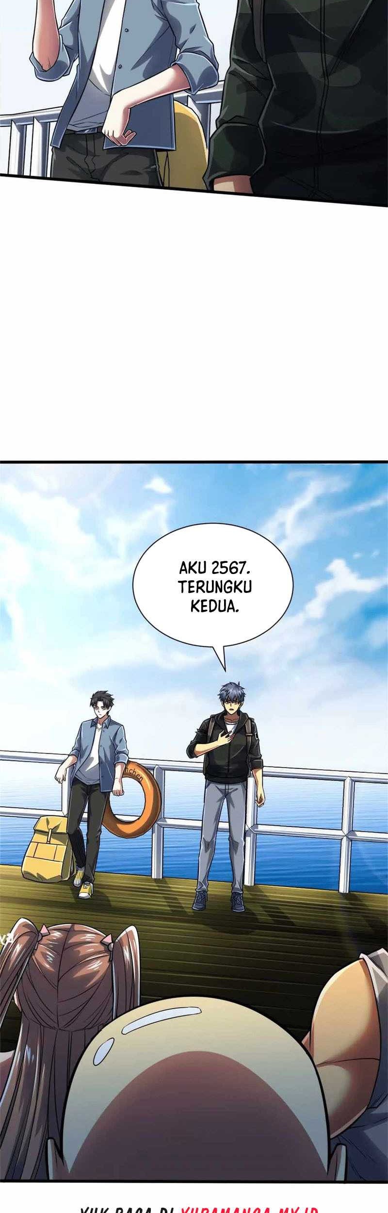Demon Cage Chapter 15 Gambar 8
